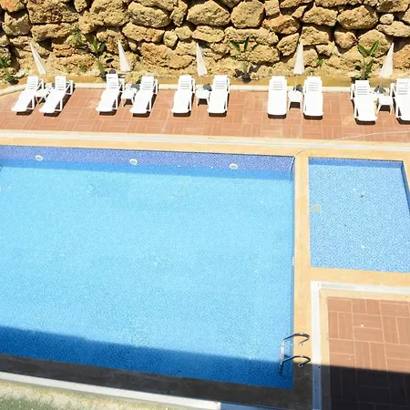 Szálloda Lofts Alanya Lina *