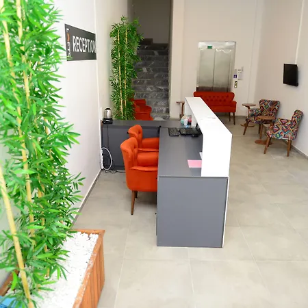 Lofts Alanya Lina * أوكورجالر