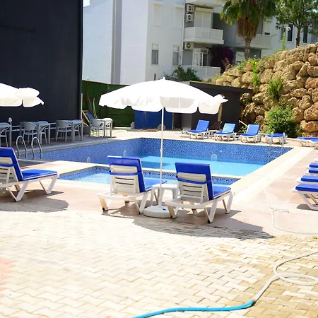 فندق Lofts Alanya Lina