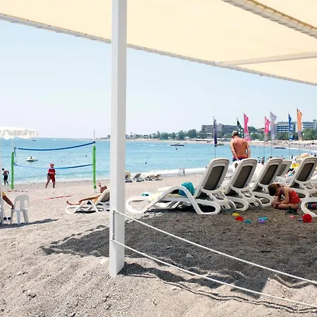 Lofts Alanya Lina * أوكورجالر