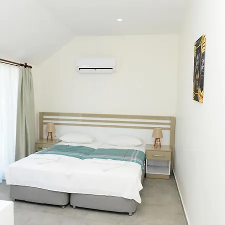 Lofts Alanya Lina فندق
