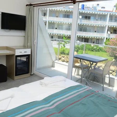 Lofts Alanya Lina * أوكورجالر