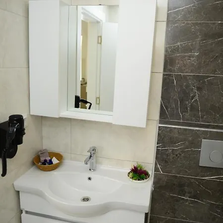 호텔 Lofts Alanya Lina *