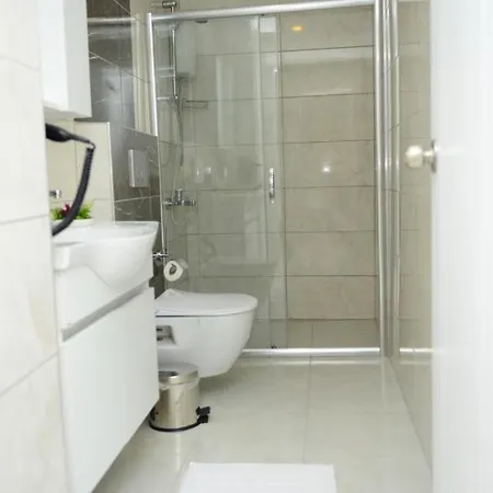 Lofts Alanya Lina فندق *