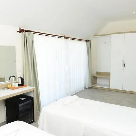 Lofts Alanya Lina فندق *