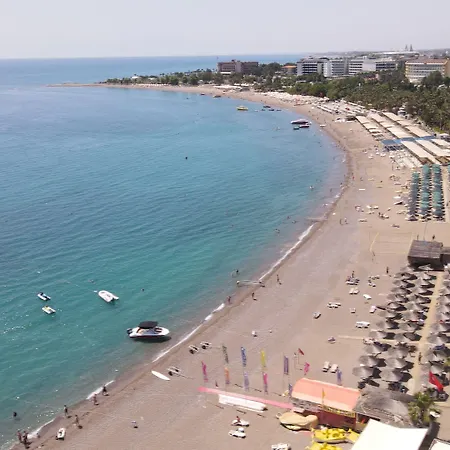 호텔 Lofts Alanya Lina