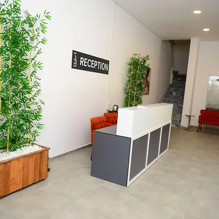 호텔 Lofts Alanya Lina *