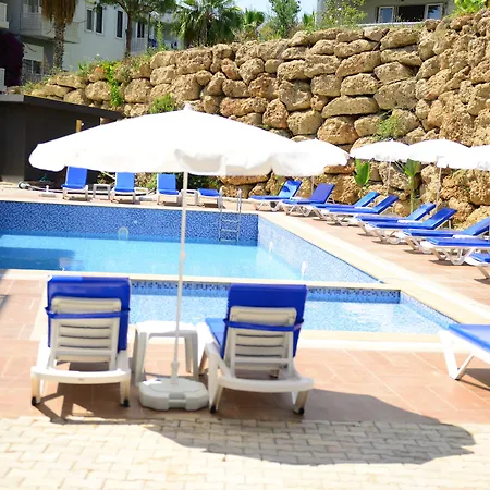 호텔 Lofts Alanya Lina
