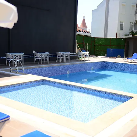 فندق Lofts Alanya Lina أوكورجالر
