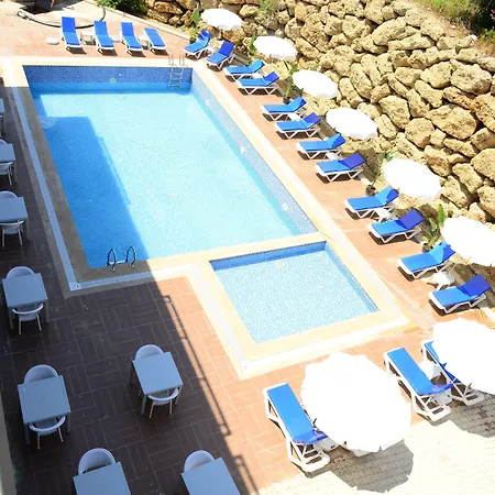 Lofts Alanya Lina *