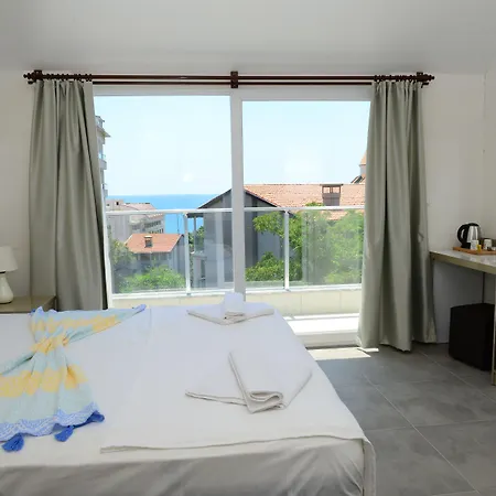 Lofts Alanya Lina