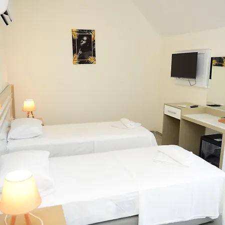 Lofts Alanya Lina 오쿠르칼라르