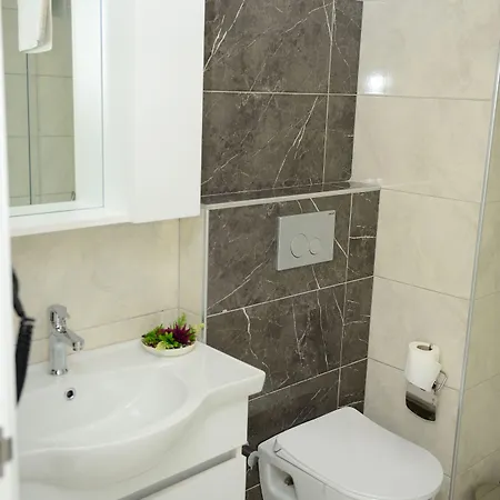Lofts Alanya Lina فندق أوكورجالر