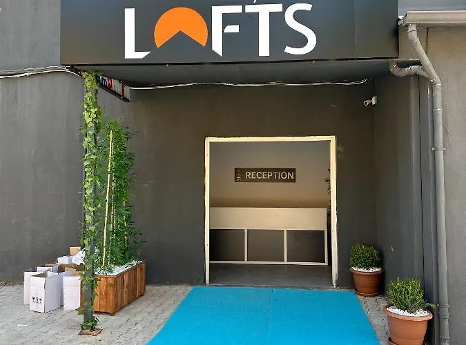 Lofts Alanya Lina * Okurcalar