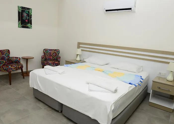 Lofts Alanya Lina Hotel Okurcalar