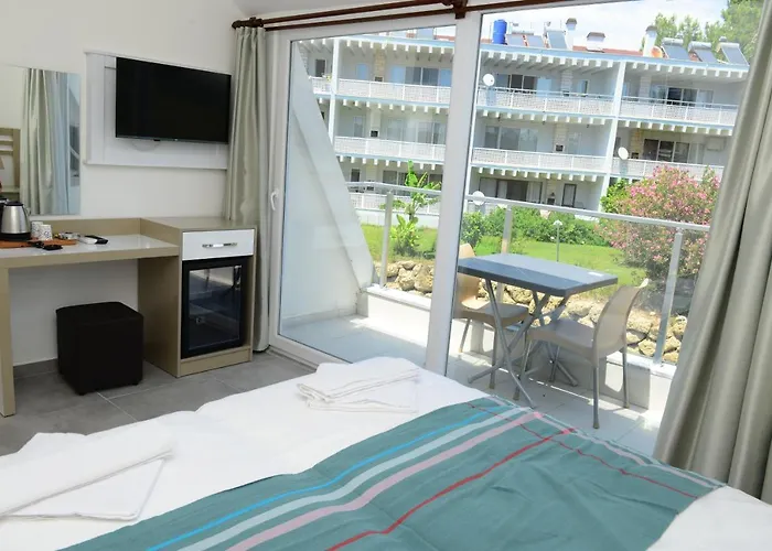 Lofts Alanya Lina * Okurcalar