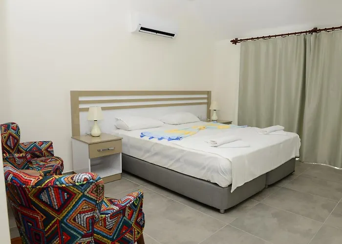 Hotel Lofts Alanya Lina