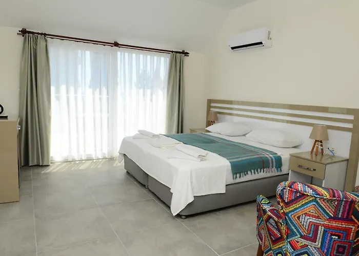 Hotel Lofts Alanya Lina *