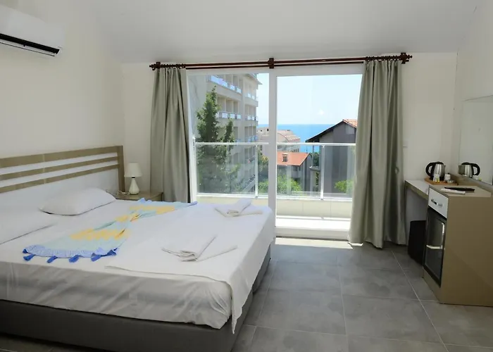 Lofts Alanya Lina