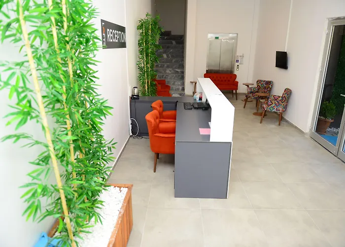 Lofts Alanya Lina * Okurcalar