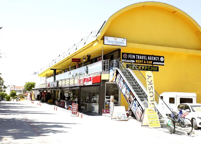 Lofts Alanya Lina Okurcalar