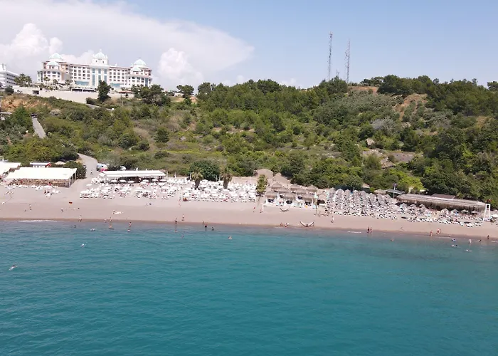 Lofts Alanya Lina Hotel Okurcalar