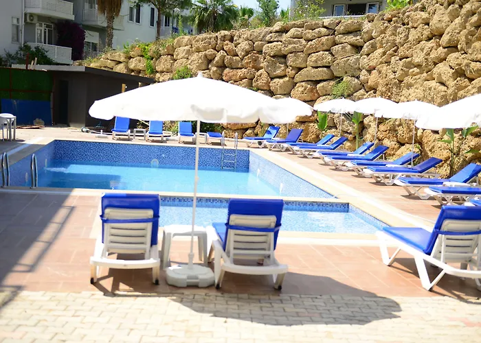 Hotel Lofts Alanya Lina