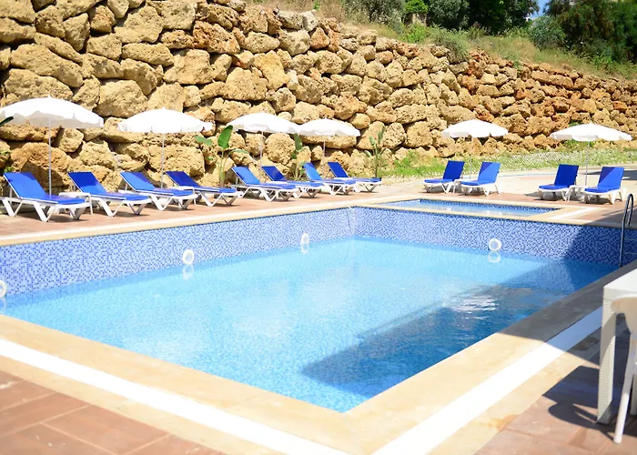Lofts Alanya Lina Hotel Okurcalar
