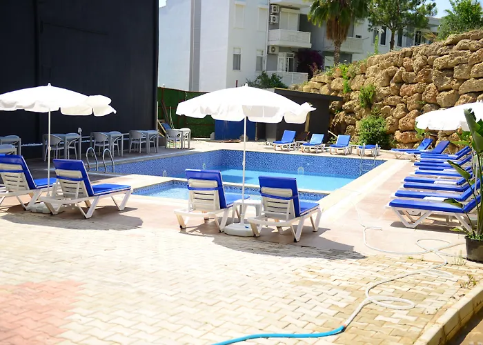 Hotel Lofts Alanya Lina