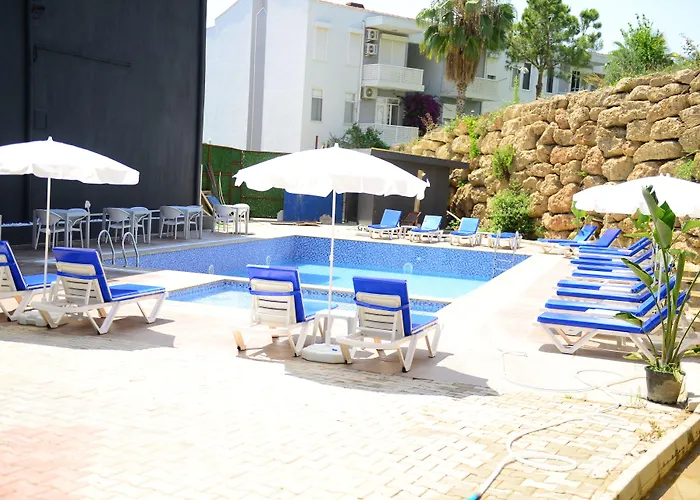 Lofts Alanya Lina *