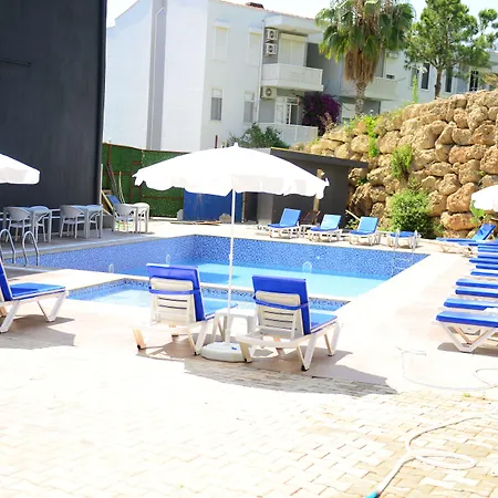 Lofts Alanya Lina *